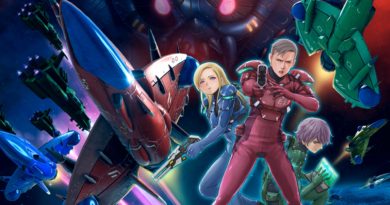 Truxton Extreme marca regresso da série após quase 40 anos Truxton Extreme marca regresso da série após quase 40 anos