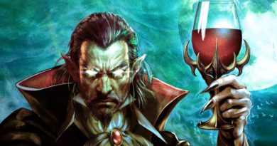 Vampire Crawlers já tem data de lançamento