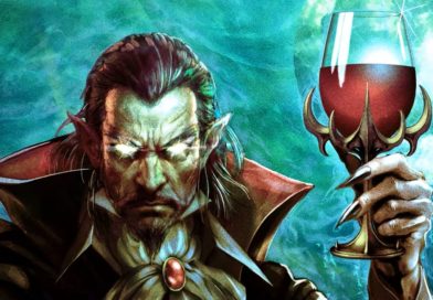 Vampire Crawlers já tem data de lançamento