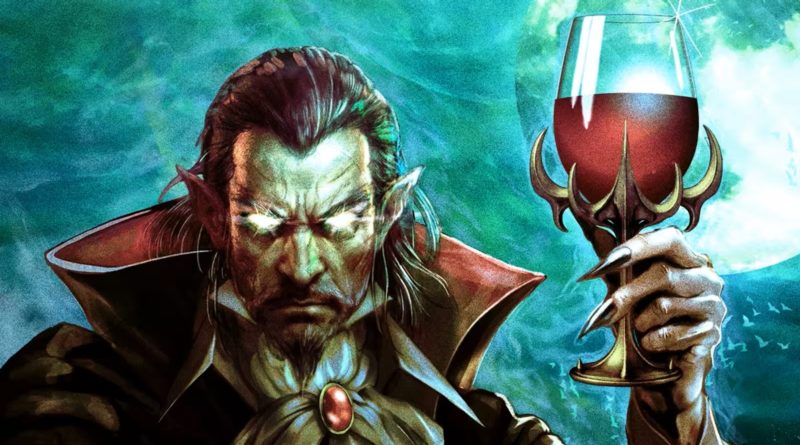 Vampire Crawlers já tem data de lançamento