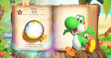 Yoshi and the Mysterious Book chega à Nintendo Switch 2 em maio
