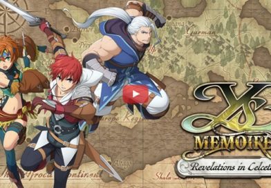 Ys Memoire: Revelations In Celceta ganha data de lançamento