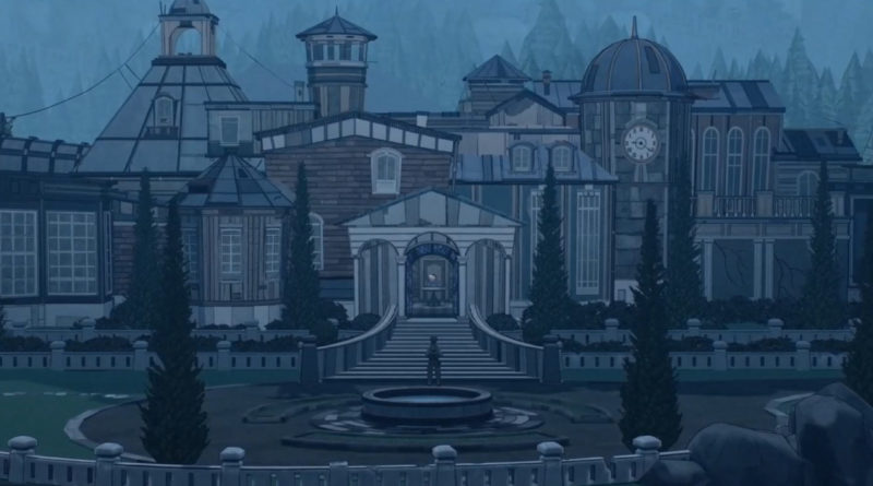 Blue Prince chega hoje à Nintendo Switch 2 Blue Prince chega hoje à Nintendo Switch 2