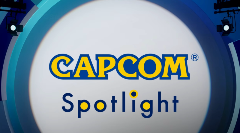 Capcom Spotlight regressa a 5 de março Capcom Spotlight regressa a 5 de março
