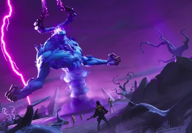Epic confirma Fortnite: Save the World gratuito na Nintendo Switch 2