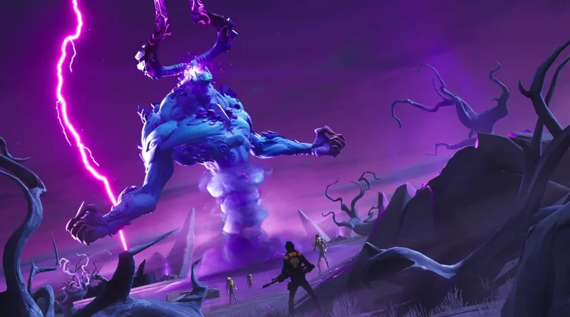 Epic confirma Fortnite: Save the World gratuito na Nintendo Switch 2