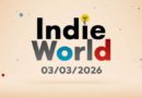 Nova Indie World transmitida amanhã Nova Indie World transmitida amanhã