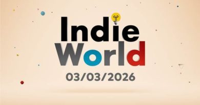 Nova Indie World transmitida amanhã Nova Indie World transmitida amanhã