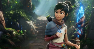 Kena: Bridge of Spirits confirmado para Nintendo Switch 2