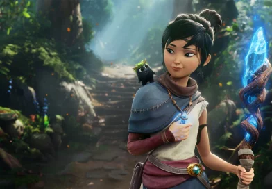 Kena: Bridge of Spirits confirmado para Nintendo Switch 2