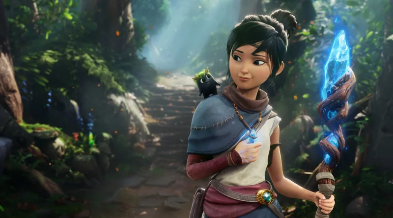 Kena: Bridge of Spirits confirmado para Nintendo Switch 2