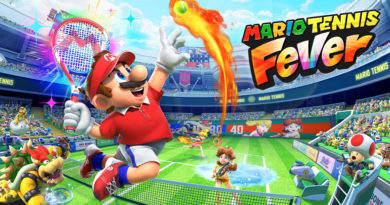 Mario Tennis Fever – Análise Mario Tennis Fever – Análise