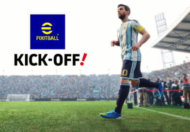 eFootball Kick-Off já tem data de lançamento na Nintendo Switch 2 eFootball Kick-Off já tem data de lançamento na Nintendo Switch 2
