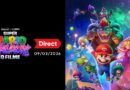 Super Mario Galaxy O Filme Direct – 09/03/2026