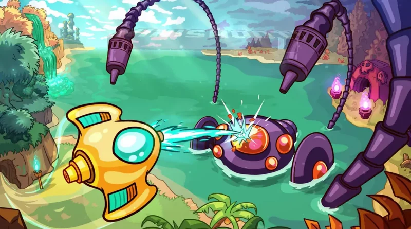 Indie World traz Minishoot’ Adventures de surpresa para as consolas Nintendo Indie World traz Minishoot’ Adventures de surpresa para as consolas Nintendo