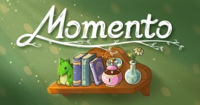 Momento chega à Nintendo Switch e Nintendo Switch 2 em 2026