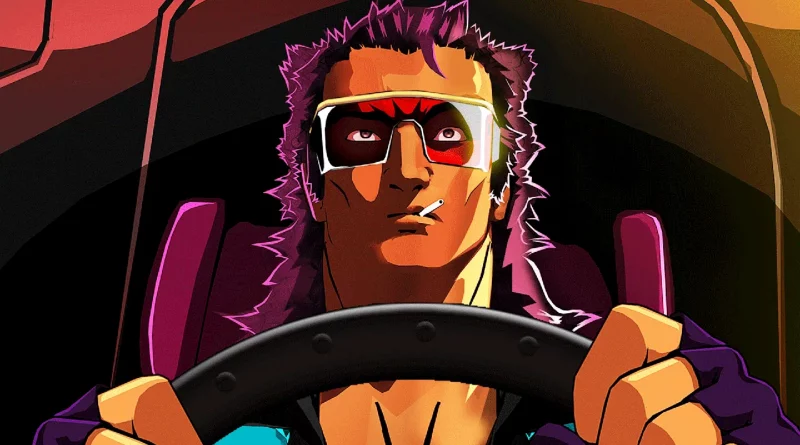 Mullet MadJack será lançado na Nintendo Switch no final de abril Mullet MadJack será lançado na Nintendo Switch no final de abril