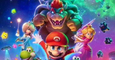 Nintendo mostra trailer final de Super Mario Galaxy O Filme