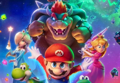 Nintendo mostra trailer final de Super Mario Galaxy O Filme