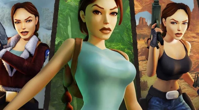 Tomb Raider I–III Remastered recebe novo modo Challenge e versão nativa para a Nintendo Switch 2