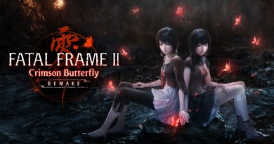 Fatal Frame II: Crimson Butterfly Remake – Análise