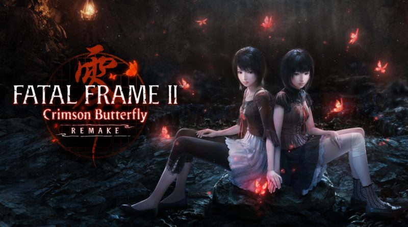 Fatal Frame II: Crimson Butterfly Remake – Análise