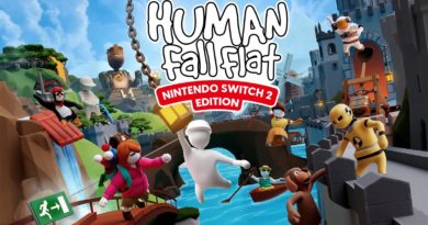 Human Fall Flat – Nintendo Switch 2 Edition – Análise