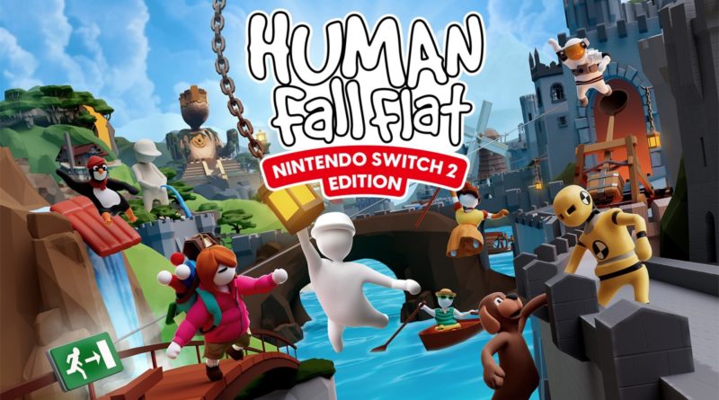 Human Fall Flat – Nintendo Switch 2 Edition – Análise