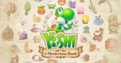 Novo trailer de Yoshi and the Mysterious Book destaca exploração e criaturas