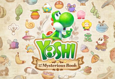 Novo trailer de Yoshi and the Mysterious Book destaca exploração e criaturas