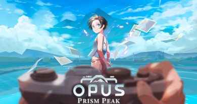 OPUS: Prism Peak – Análise