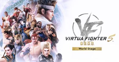 Virtua Fighter 5 R.E.V.O. World Stage – Análise