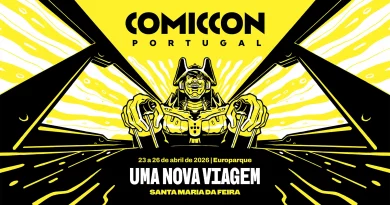 Nintendo confirma a sua presença na próxima edição da Comic Con Portugal Nintendo confirma a sua presença na próxima edição da Comic Con Portugal