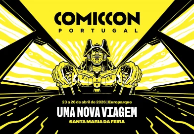Nintendo confirma a sua presença na próxima edição da Comic Con Portugal Nintendo confirma a sua presença na próxima edição da Comic Con Portugal