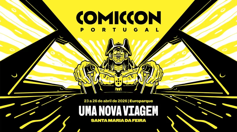 Nintendo confirma a sua presença na próxima edição da Comic Con Portugal Nintendo confirma a sua presença na próxima edição da Comic Con Portugal