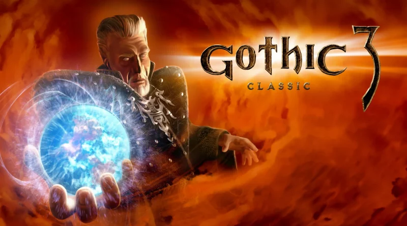 Gothic 3 Classic pode estar a caminho da Nintendo Switch 2 Gothic 3 Classic pode estar a caminho da Nintendo Switch 2