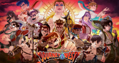 River City Saga: Journey to the West chega à Nintendo Switch em junho