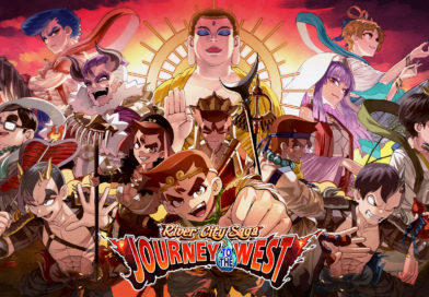 River City Saga: Journey to the West chega à Nintendo Switch em junho