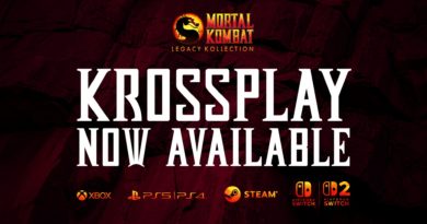 Mortal Kombat: Legacy Kollection recebe cross-play em nova atualização