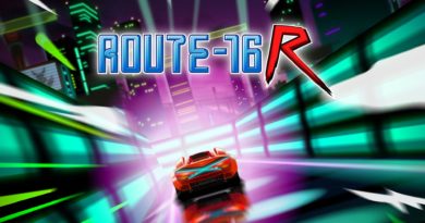 Route-16R e Route-16 Collection anunciados para a Nintendo Switch