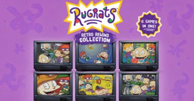 Limited Run Games anuncia Rugrats: Retro Rewind para a Nintendo Switch