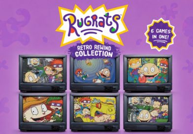Limited Run Games anuncia Rugrats: Retro Rewind para a Nintendo Switch