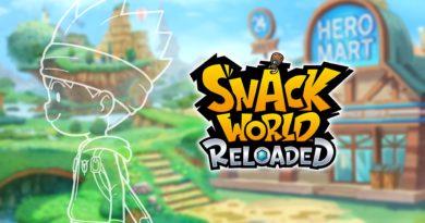 Snack World: Reloaded anunciado para Nintendo Switch 2