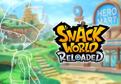 Snack World: Reloaded anunciado para Nintendo Switch 2