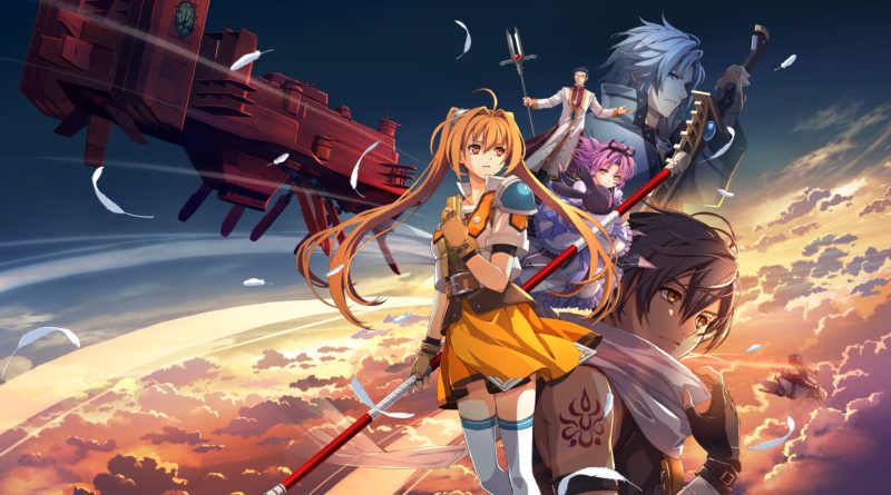 Trails in the Sky 2nd Chapter já tem data de lançamento