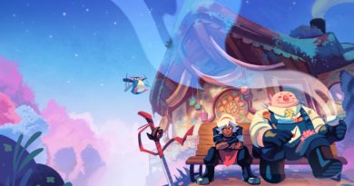 Wanderstop já tem data nas consolas Nintendo