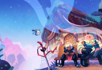 Wanderstop já tem data nas consolas Nintendo