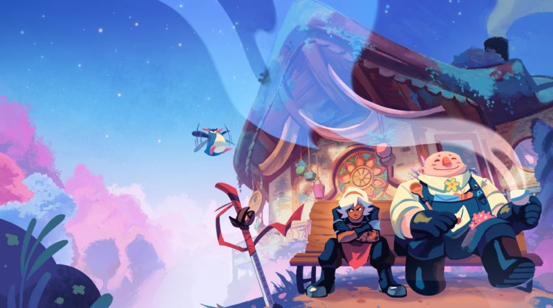 Wanderstop já tem data nas consolas Nintendo