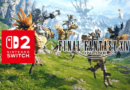 Square Enix confirma Final Fantasy XIV para a Nintendo Switch 2