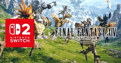 Square Enix confirma Final Fantasy XIV para a Nintendo Switch 2